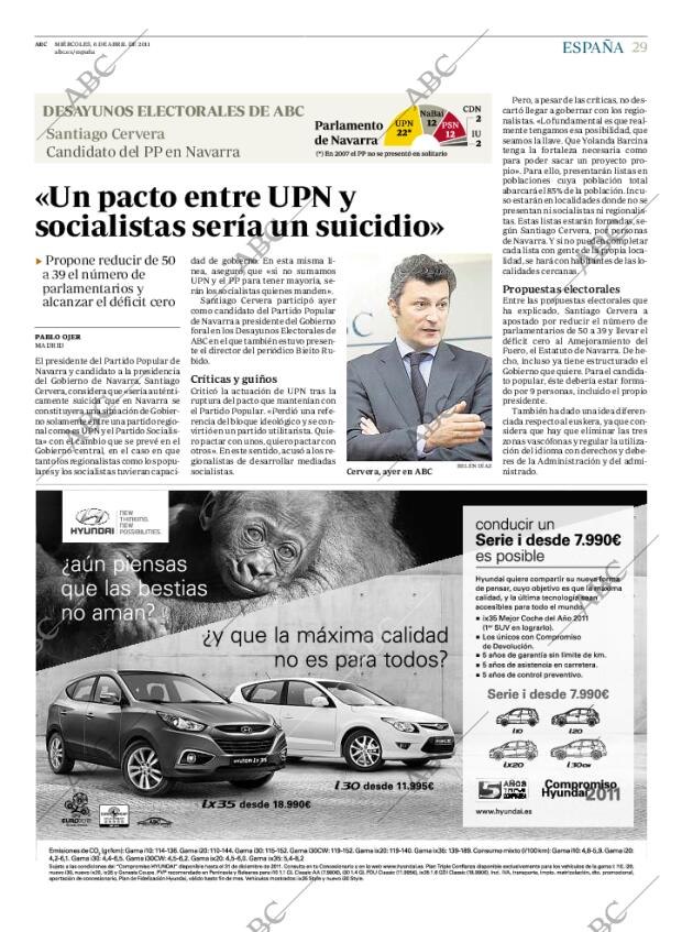 ABC MADRID 06-04-2011 página 29