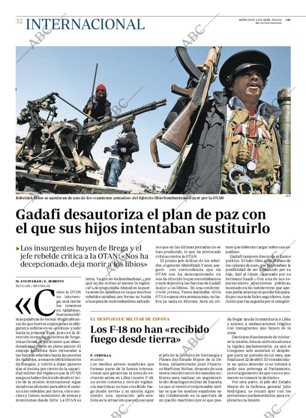 ABC MADRID 06-04-2011 página 32