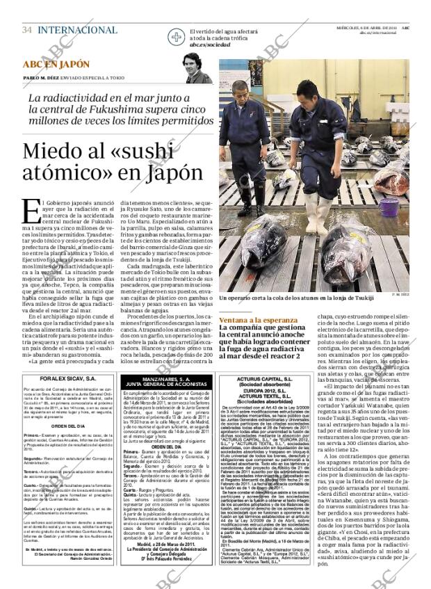 ABC MADRID 06-04-2011 página 34