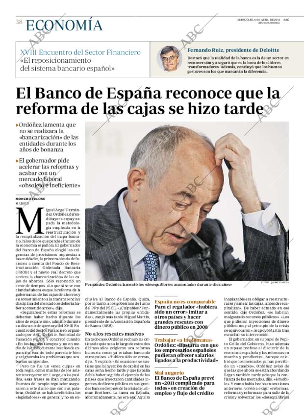 ABC MADRID 06-04-2011 página 38