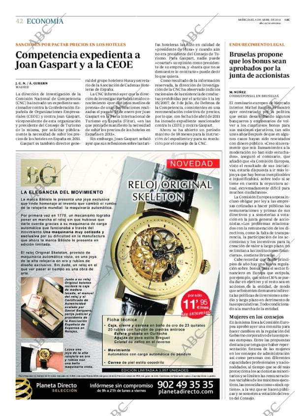 ABC MADRID 06-04-2011 página 42