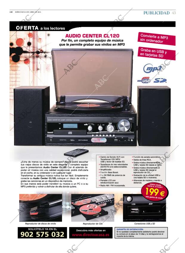 ABC MADRID 06-04-2011 página 43