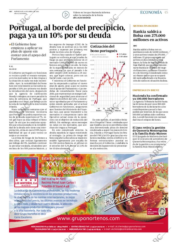 ABC MADRID 06-04-2011 página 45