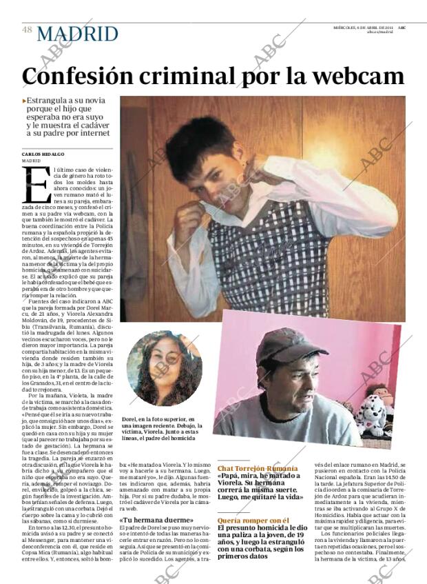 ABC MADRID 06-04-2011 página 48