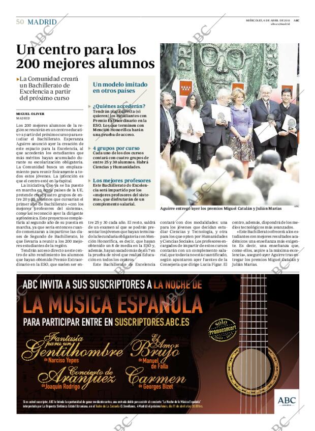 ABC MADRID 06-04-2011 página 50