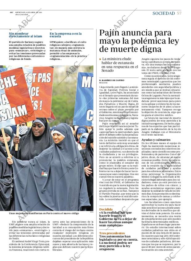 ABC MADRID 06-04-2011 página 57