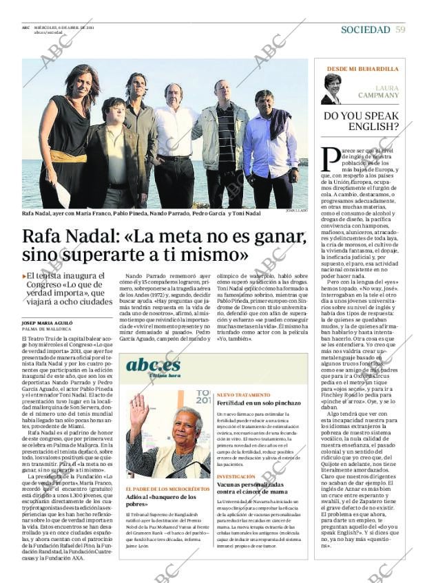 ABC MADRID 06-04-2011 página 59