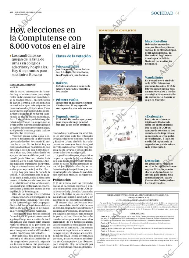 ABC MADRID 06-04-2011 página 61