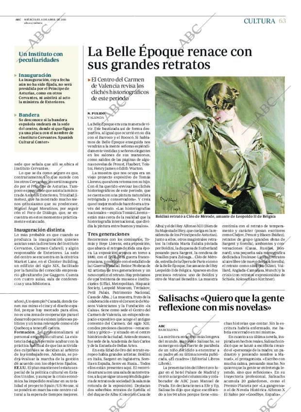ABC MADRID 06-04-2011 página 63