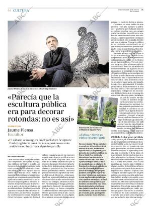 ABC MADRID 06-04-2011 página 64