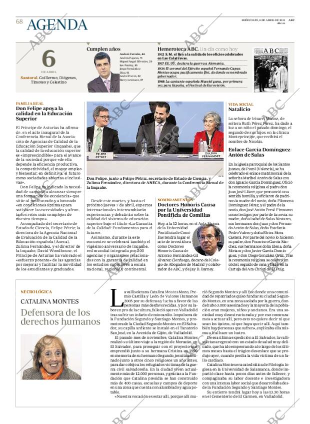 ABC MADRID 06-04-2011 página 68