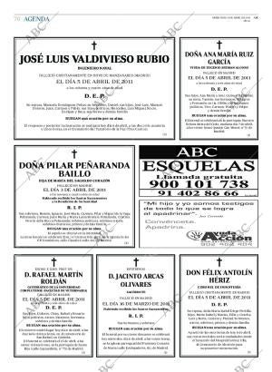 ABC MADRID 06-04-2011 página 70