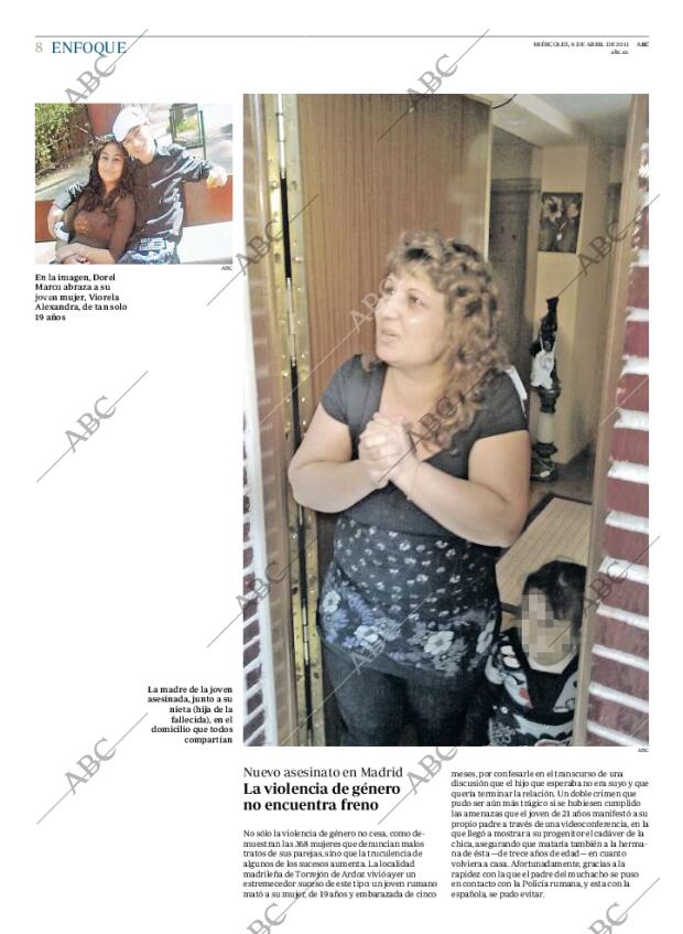 ABC MADRID 06-04-2011 página 8