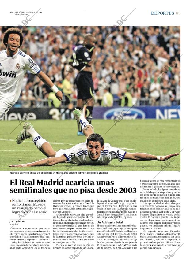 ABC MADRID 06-04-2011 página 83