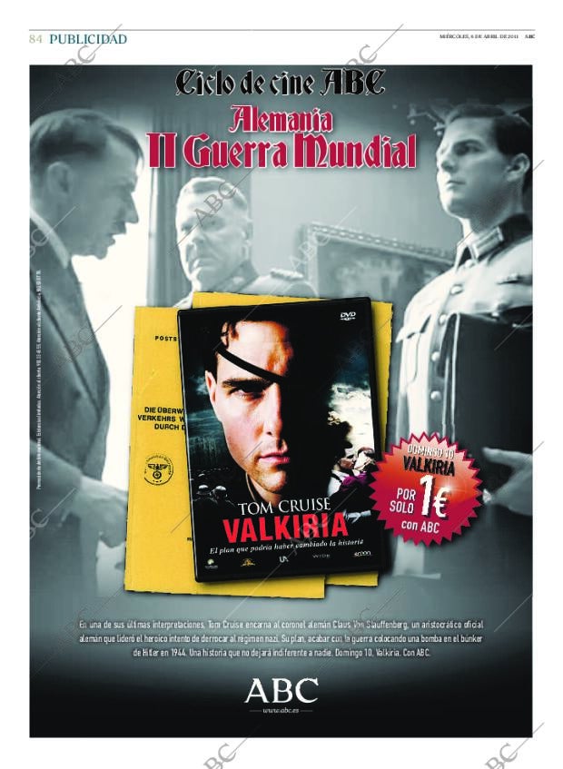 ABC MADRID 06-04-2011 página 84