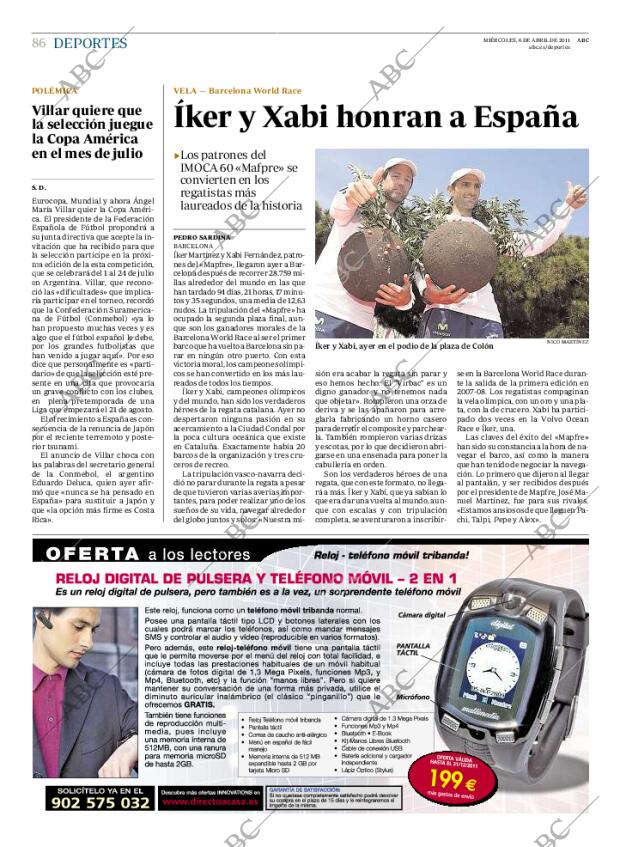 ABC MADRID 06-04-2011 página 86