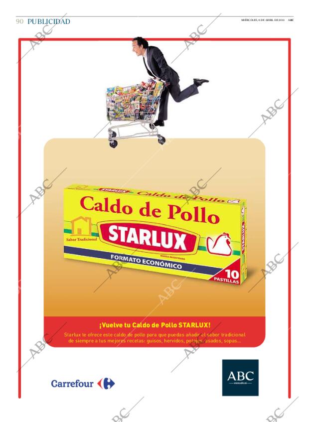 ABC MADRID 06-04-2011 página 90