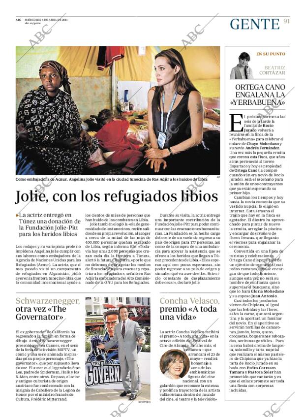 ABC MADRID 06-04-2011 página 91