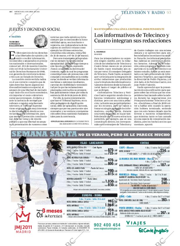 ABC MADRID 06-04-2011 página 93