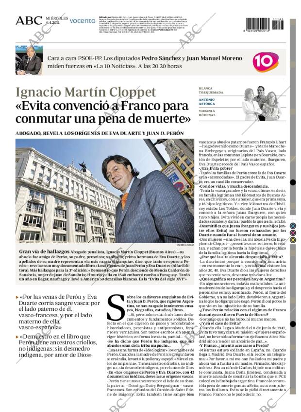 ABC MADRID 06-04-2011 página 96