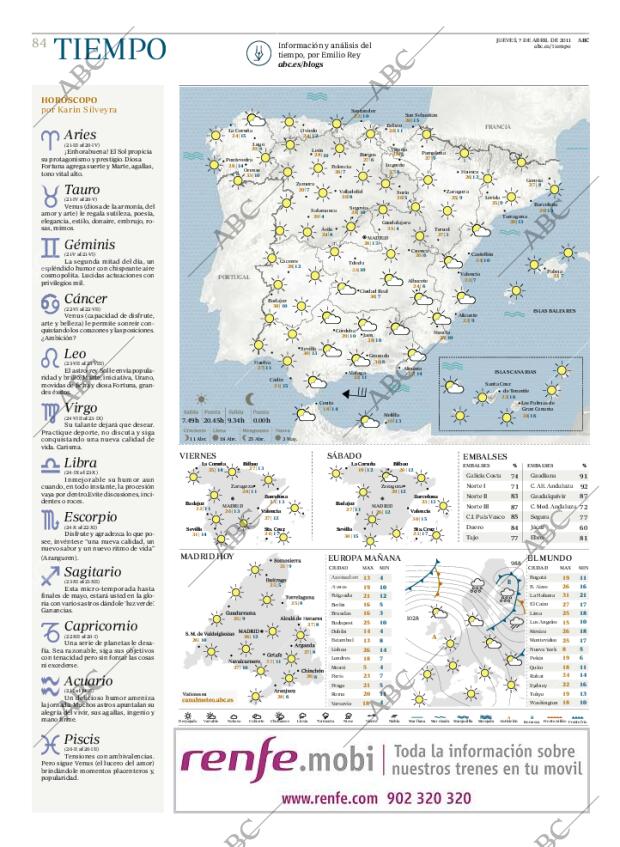 ABC MADRID 07-04-2011 página 84