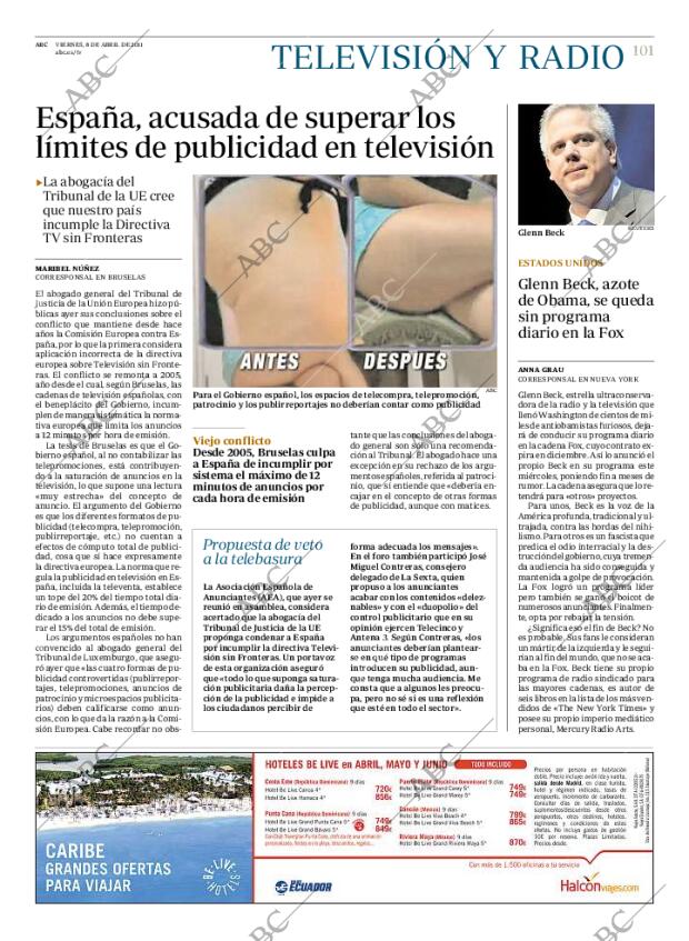 ABC MADRID 08-04-2011 página 101