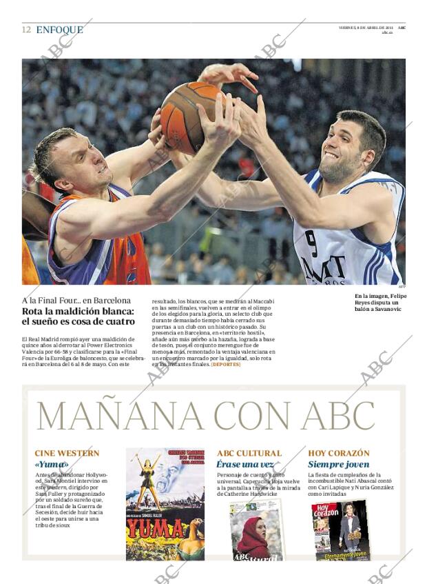 ABC MADRID 08-04-2011 página 12