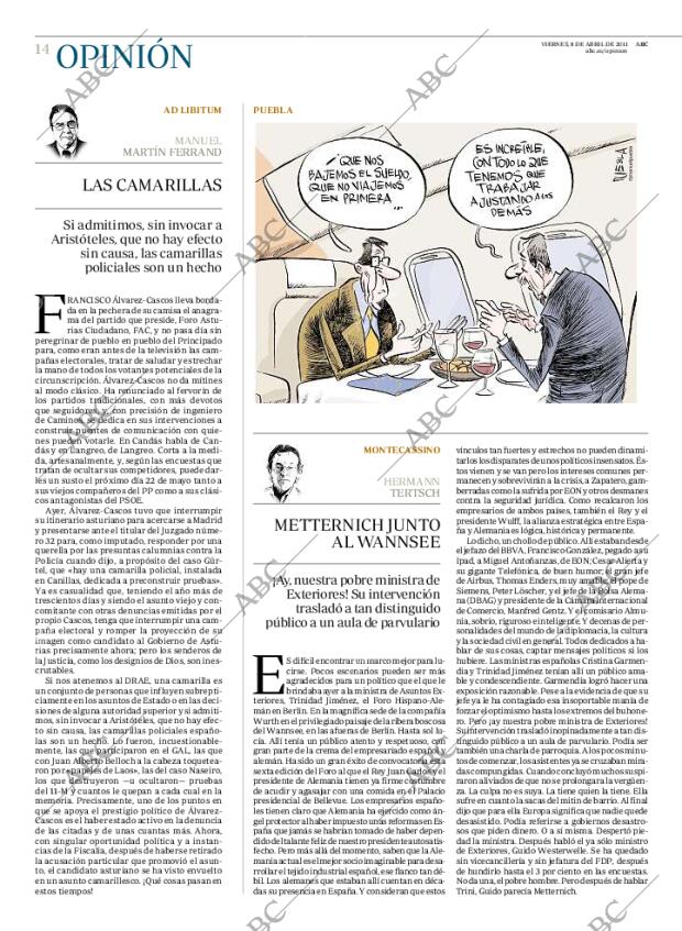 ABC MADRID 08-04-2011 página 14