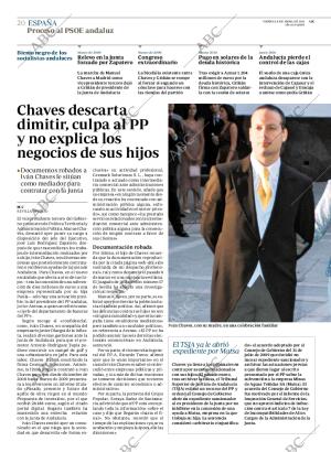ABC MADRID 08-04-2011 página 20
