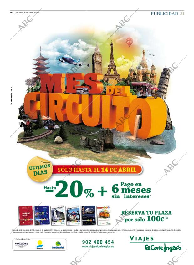 ABC MADRID 08-04-2011 página 31