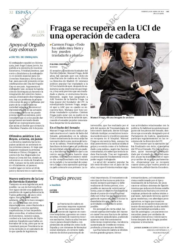 ABC MADRID 08-04-2011 página 32