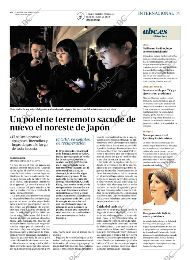 ABC MADRID 08-04-2011 página 39