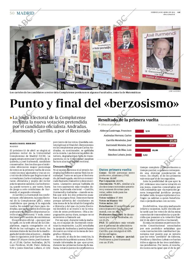 ABC MADRID 08-04-2011 página 50