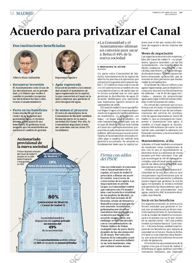 ABC MADRID 08-04-2011 página 52