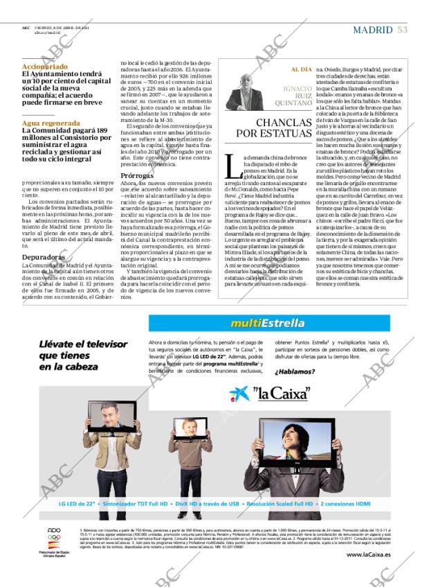 ABC MADRID 08-04-2011 página 53