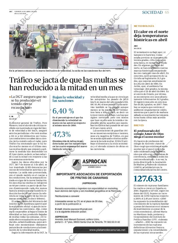 ABC MADRID 08-04-2011 página 65