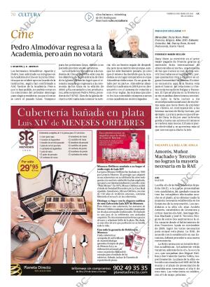 ABC MADRID 08-04-2011 página 70