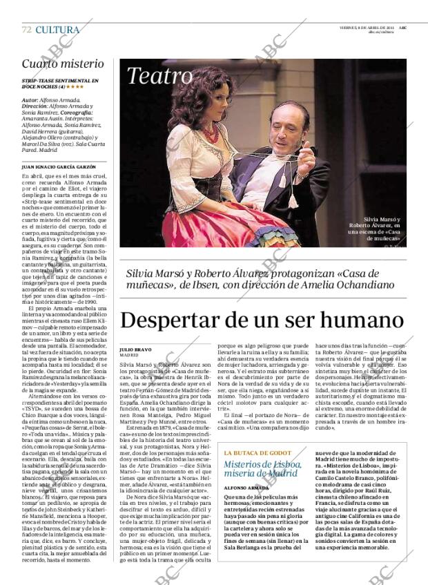 ABC MADRID 08-04-2011 página 72