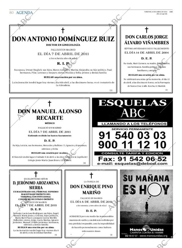 ABC MADRID 08-04-2011 página 80