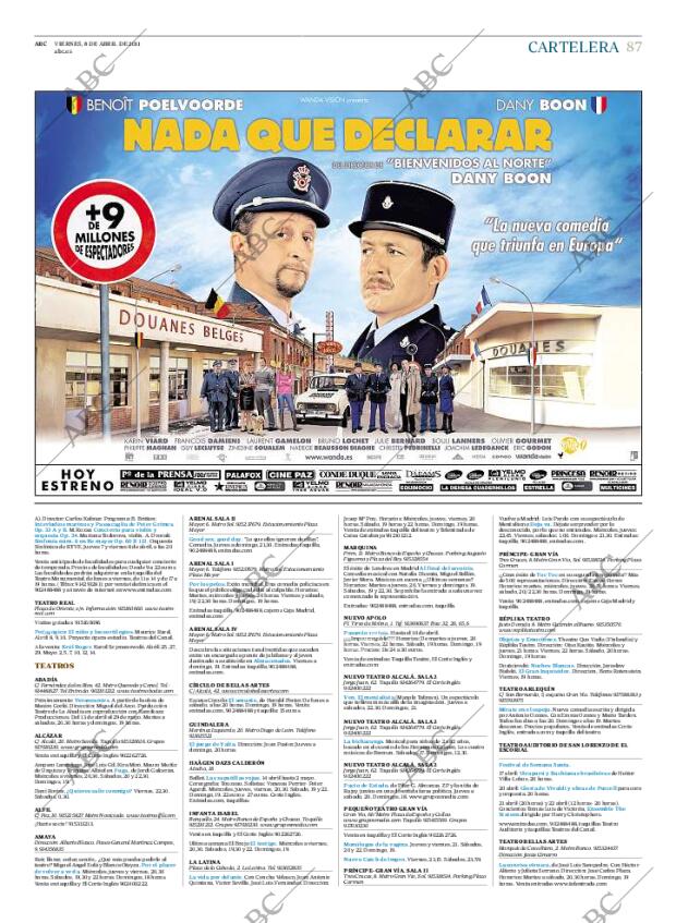 ABC MADRID 08-04-2011 página 87