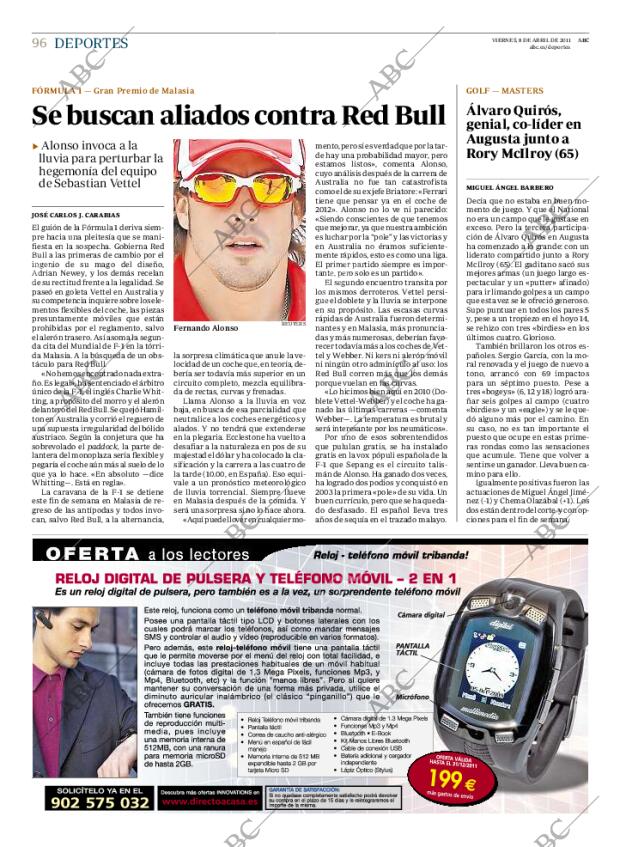 ABC MADRID 08-04-2011 página 96
