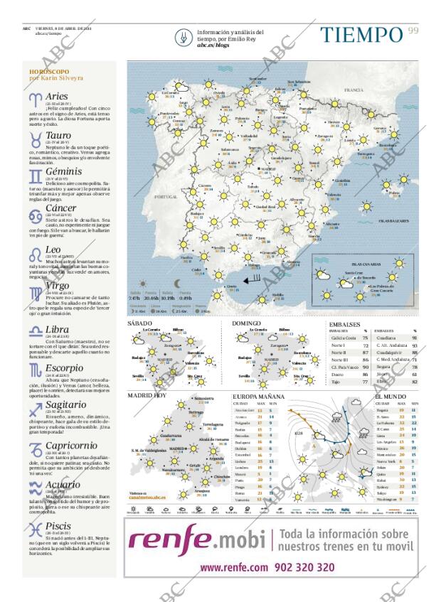 ABC MADRID 08-04-2011 página 99