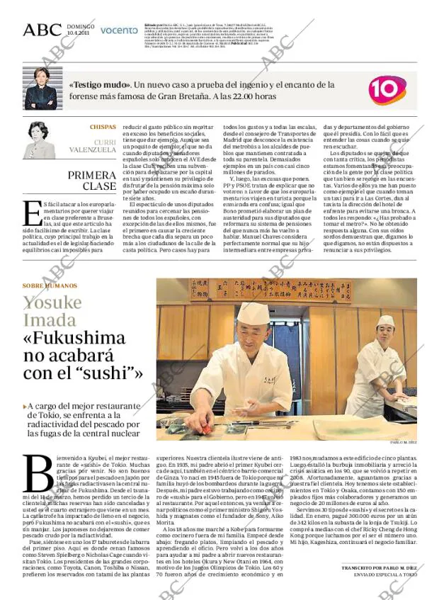 ABC MADRID 10-04-2011 página 118