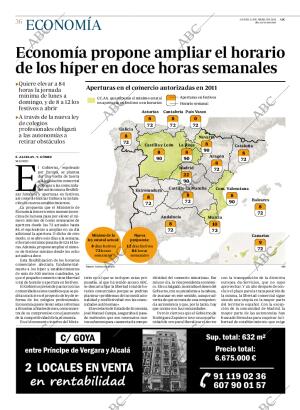 ABC MADRID 11-04-2011 página 36