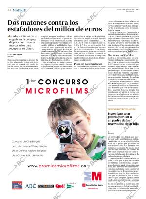 ABC MADRID 11-04-2011 página 44