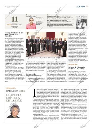 ABC MADRID 11-04-2011 página 59