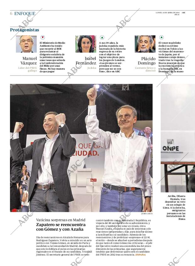 ABC MADRID 11-04-2011 página 6