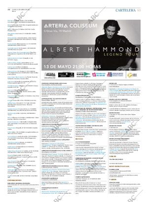 ABC MADRID 11-04-2011 página 63