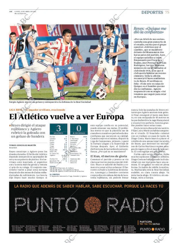 ABC MADRID 11-04-2011 página 75