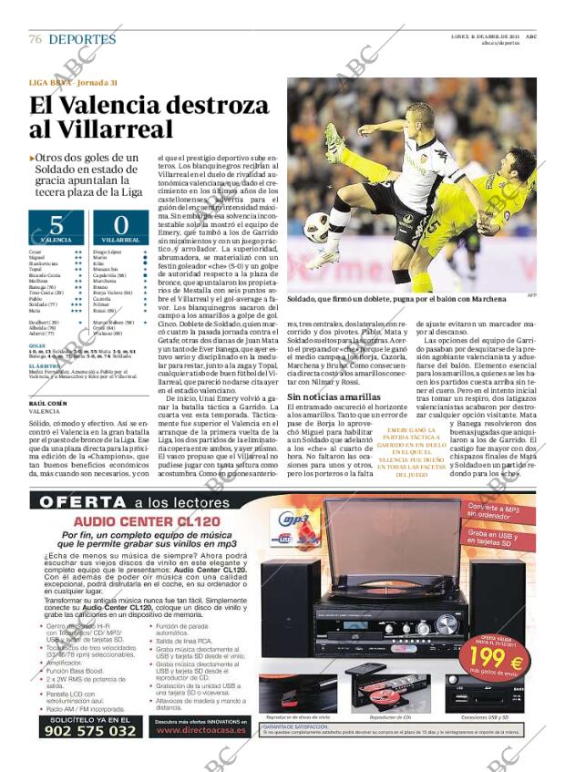 ABC MADRID 11-04-2011 página 76